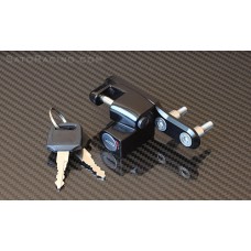 Sato Racing Helmet Lock for Ducati Monster 1100 Evo / Diesel